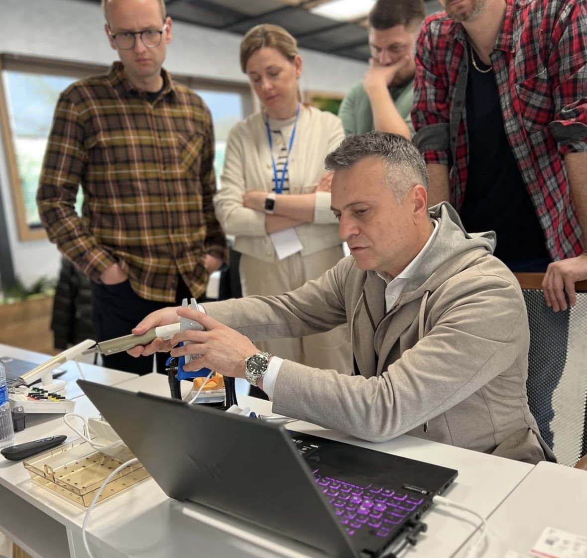 All on X kurs u Čačku