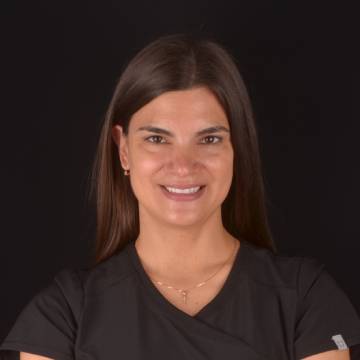 Stomatološka sestra Lea Jelić